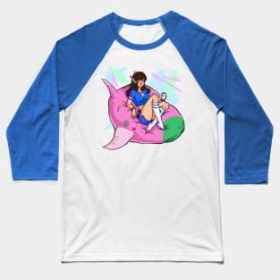 MEKA Chill Activated Baseball T-Shirt